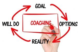 Sesiones de coaching para objetivos