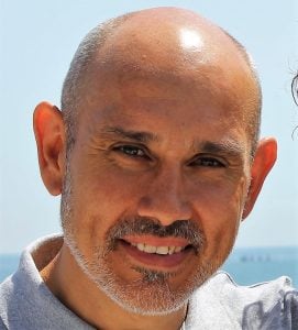 Martín Ribes es uno de los instructores en la Formación en Chamanismo Práctico